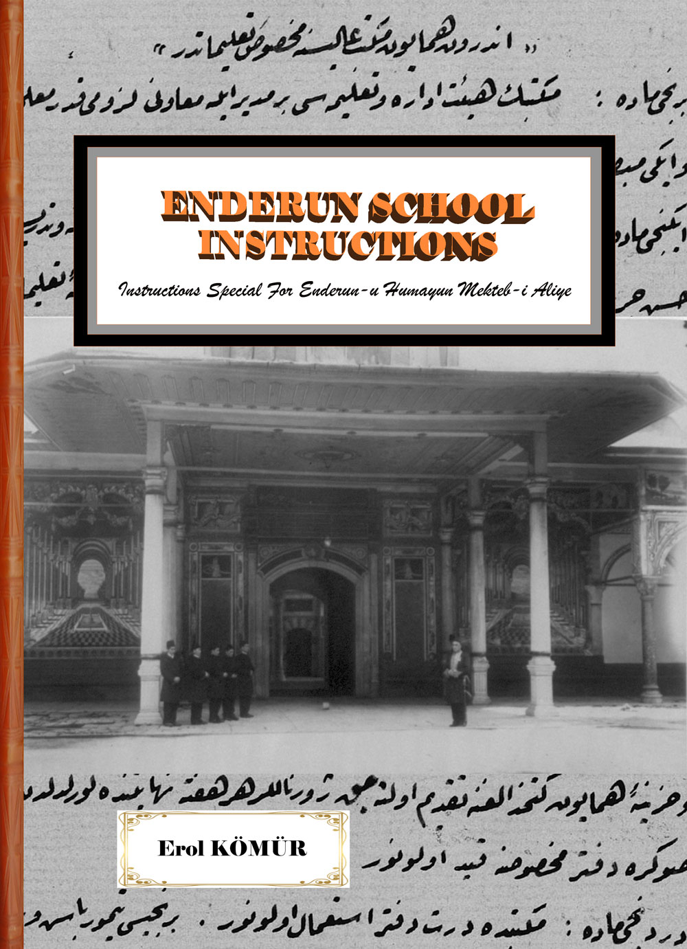Enderun School Instractions