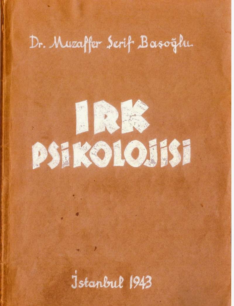 IRK PSİKOLOJİSİ