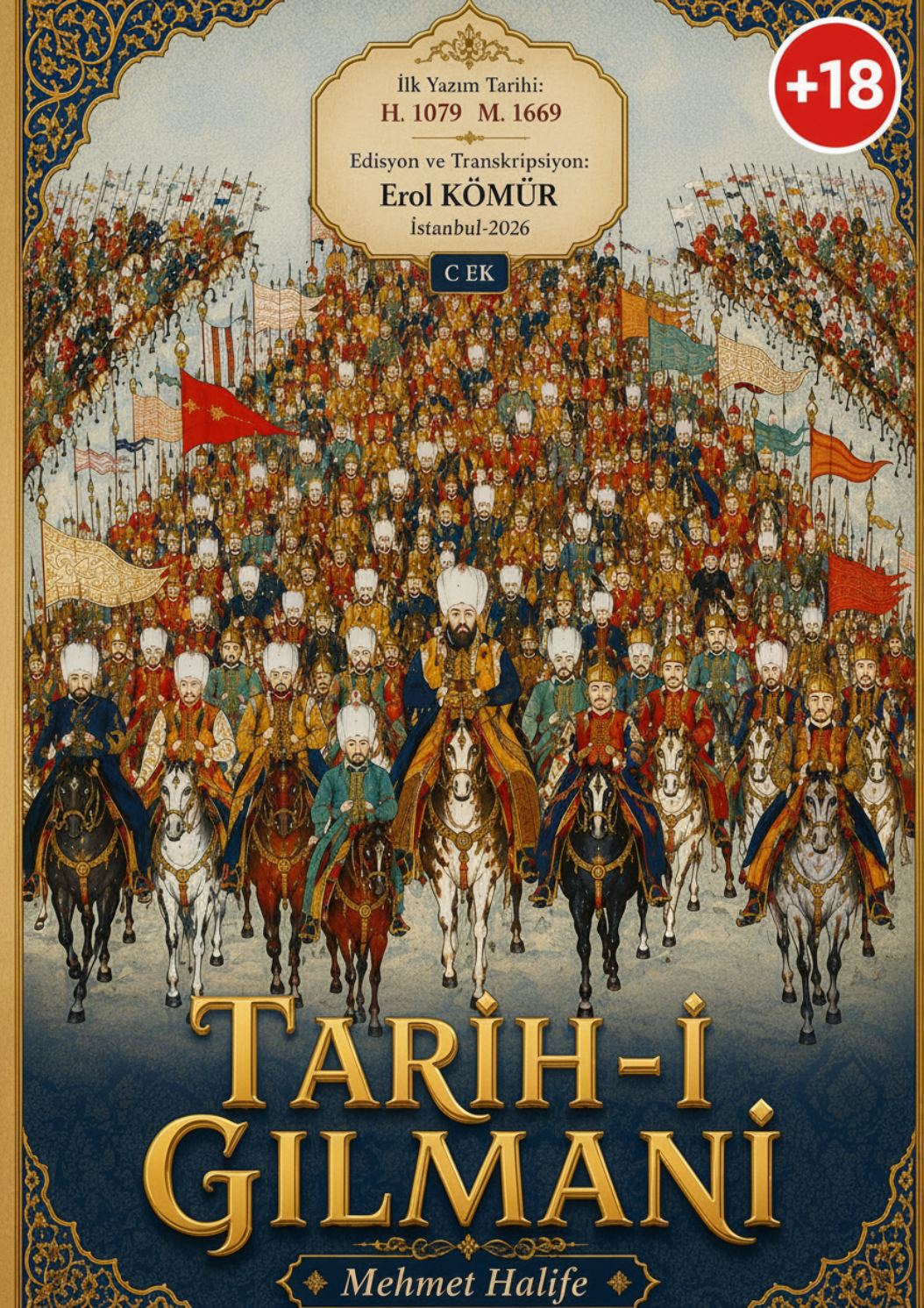 TARİH-İ GILMANİ
