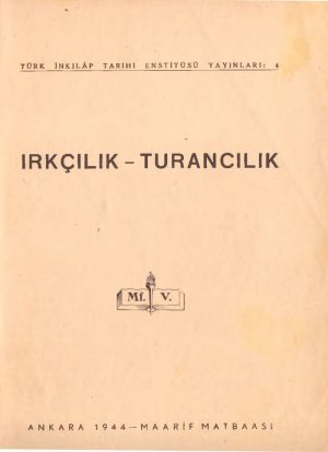 IRKÇILIK TURANCILIK