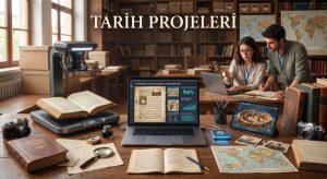 Tarih Projeleri
