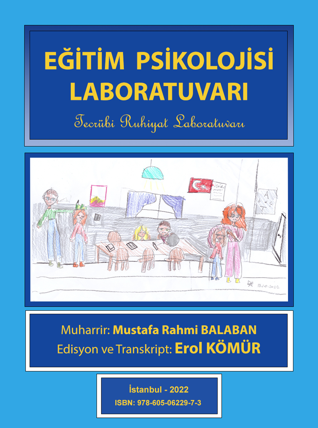 Eğitim Psikolojisi Laboratuvarı