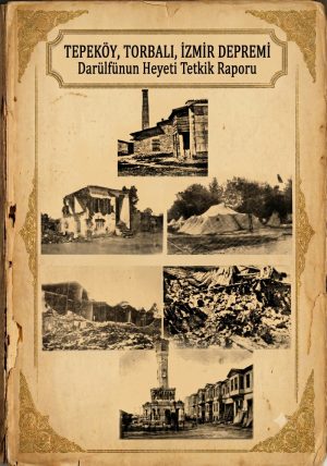 TEPEKÖY TORBALI İZMİR DEPREMİ