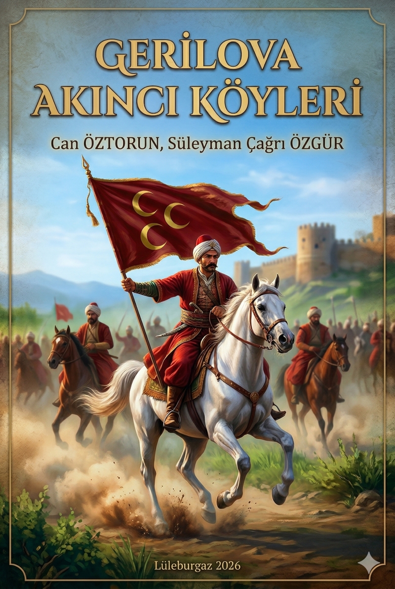 GERİLOVA AKINCI KÖYLERİ