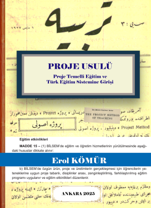 Proje Usulü