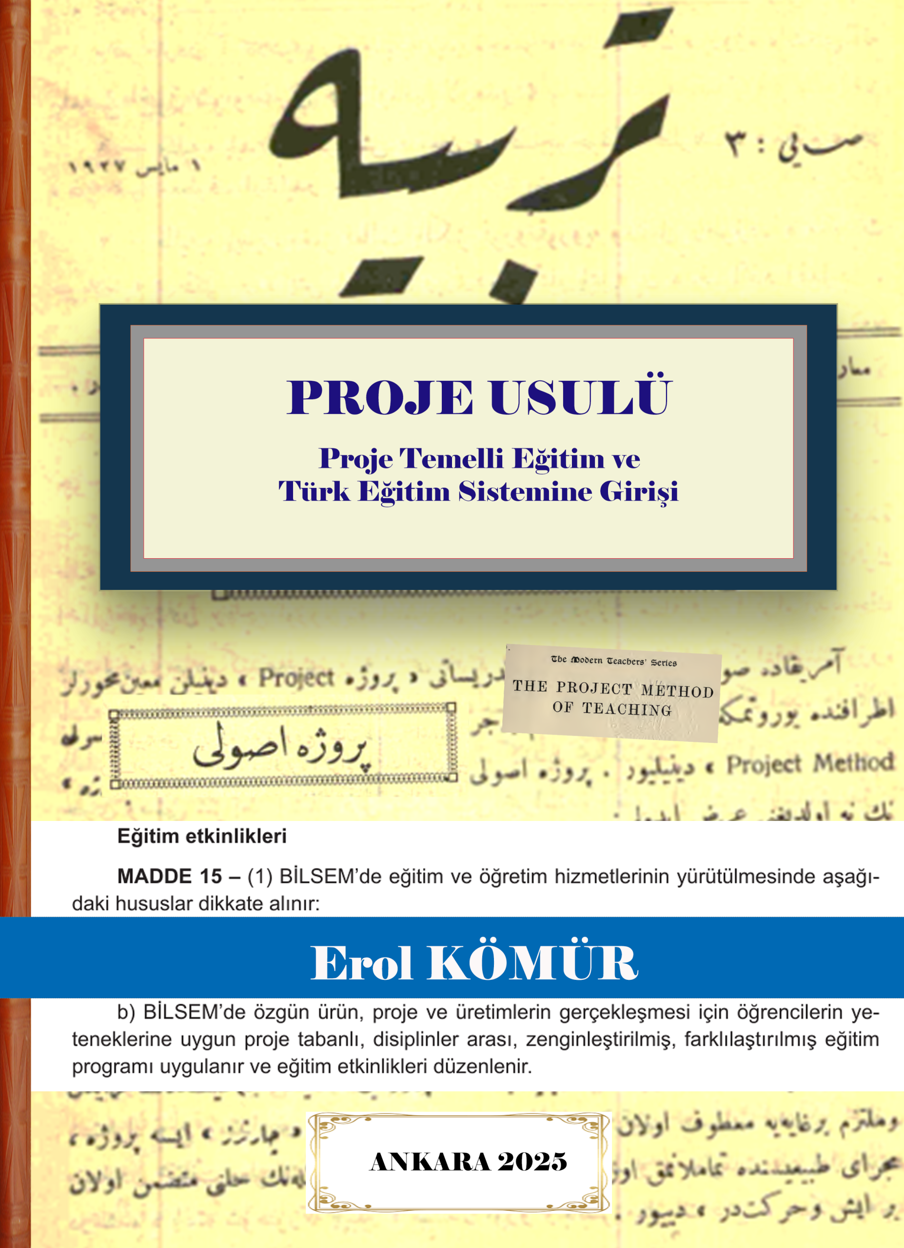 Proje Usulü
