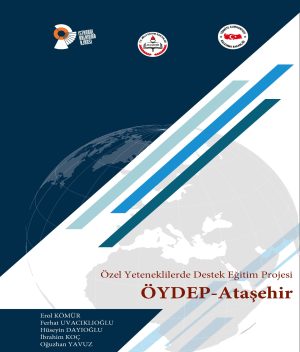 ÖYDEP Proje Kitabı, destek eğitim odası, destek eğitim odası projesi, Erol Kömür