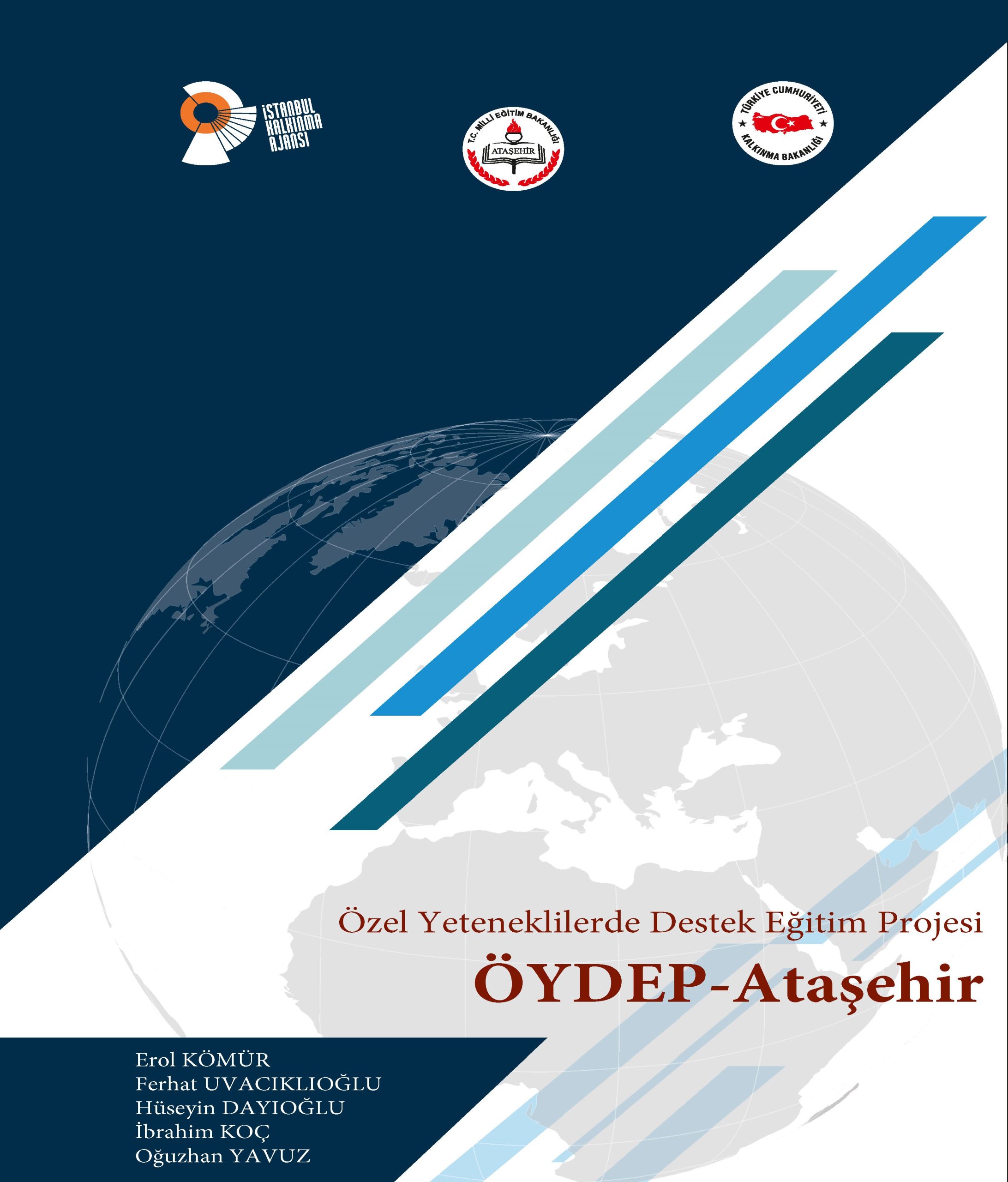 ÖYDEP Proje Kitabı, destek eğitim odası, destek eğitim odası projesi, Erol Kömür