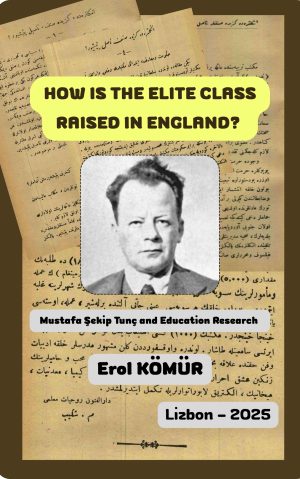 HOW IS THE ELITE CLASS RAISED IN ENGLAND?