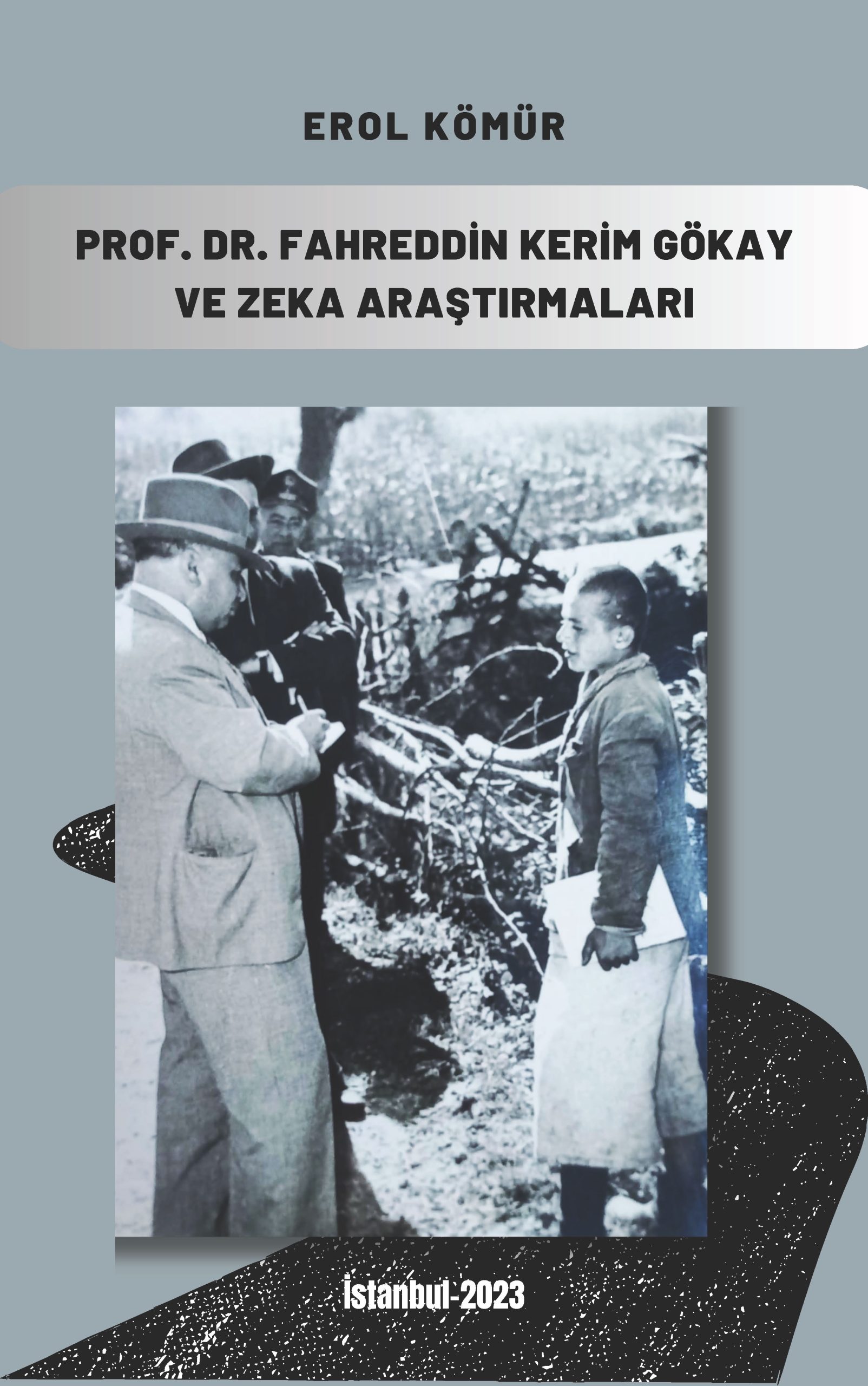 Prof. Dr. Fahreddin Kerim Gökay ve Zeka Araştırmaları